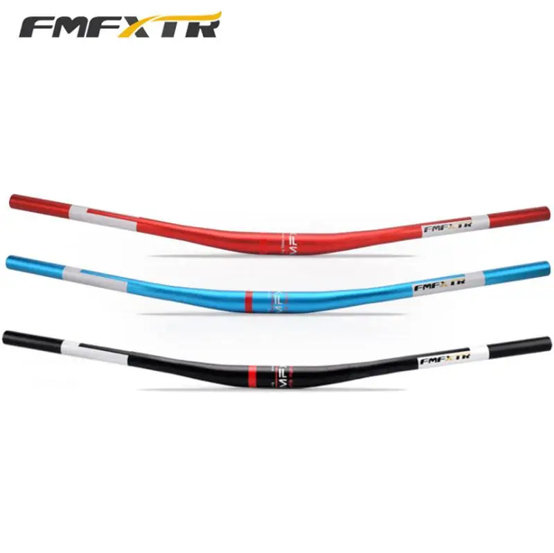 Алюминиевый велосипедный руль FMFXTR алюминиевые велосипедные детали MTB для