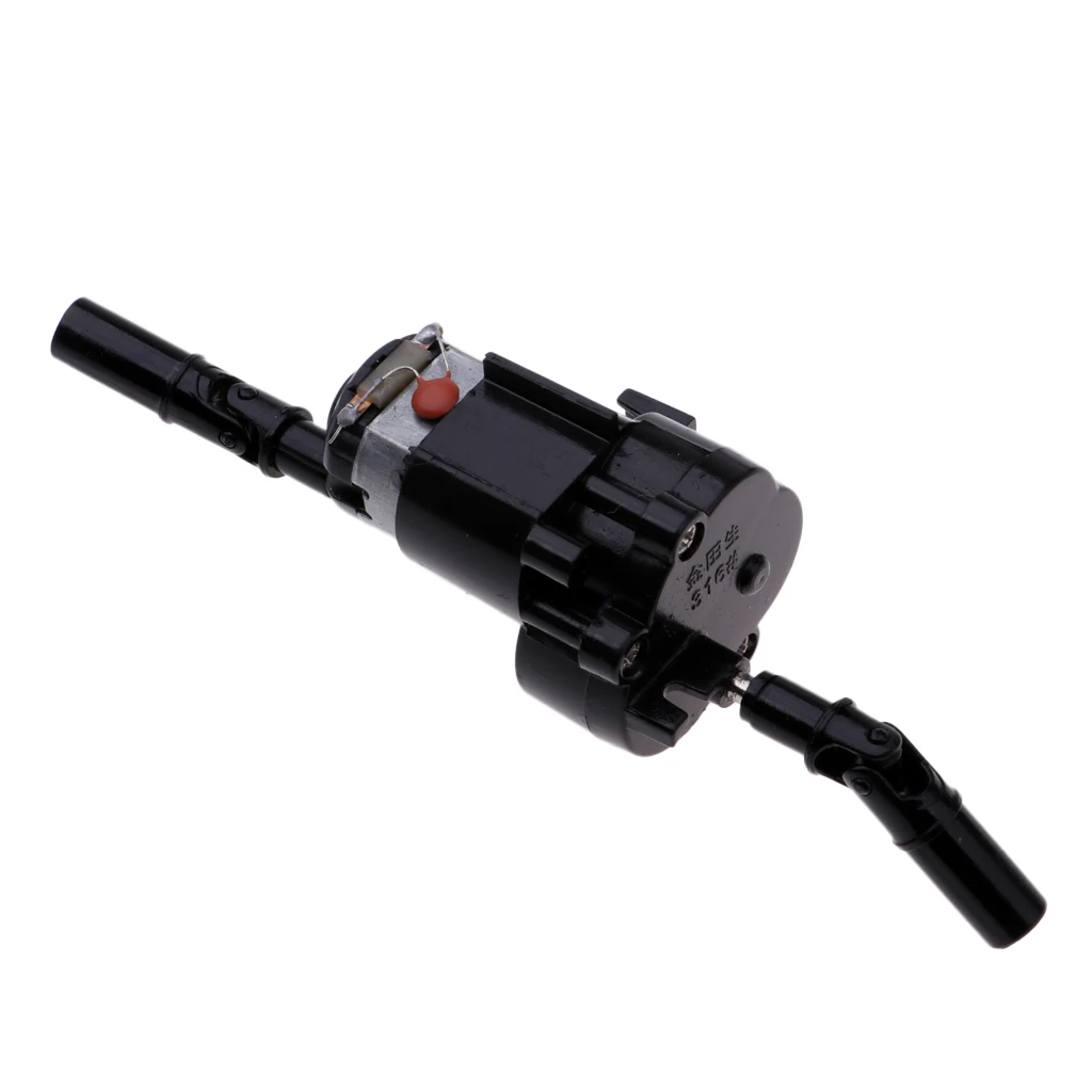 

Metal Power Wave Box for Heng Long WPL B24 C14 C24 1/6 RC Trucks