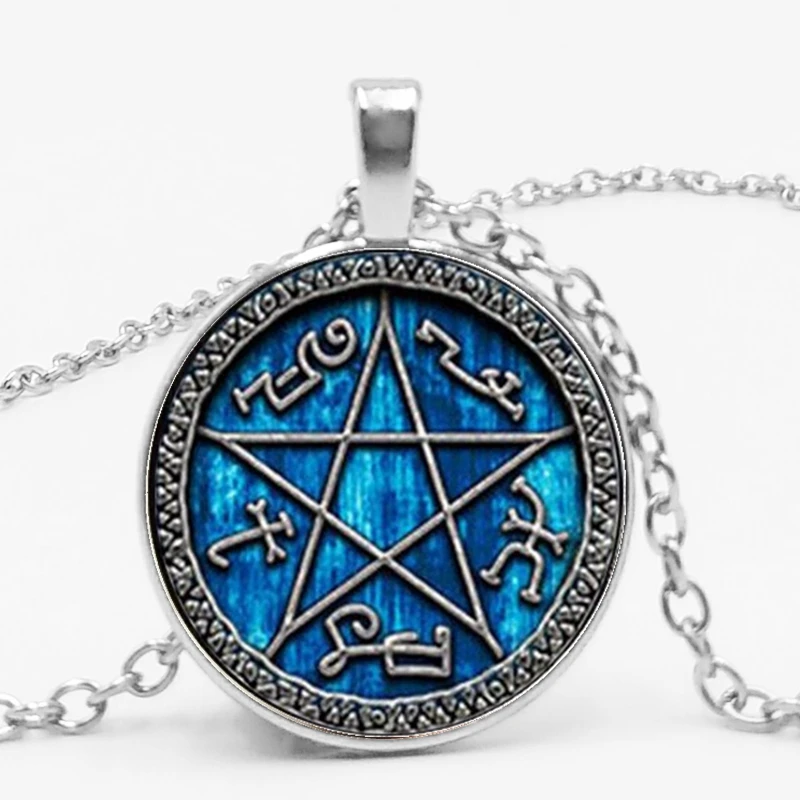 2019/популярное сверхнатуральное ожерелье для защиты людей охотничьи продукты