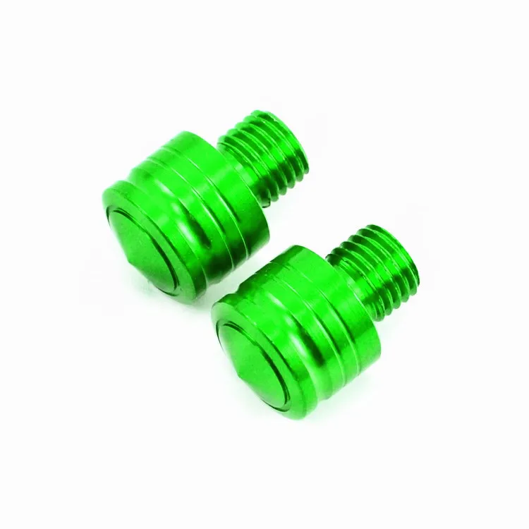 

1pair Motorcycle Rearview Screw M8/8mm CNC Mirrors Hole Plug Screws Cover Caps Thread Adapter Bolts for KTM DUKE RC 125 390