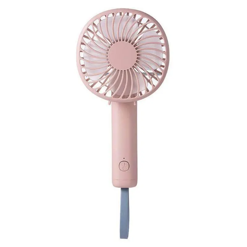 

Mini Desk Fan Portable Mobile Holder Fans Handheld Outdoor USB Fan Small Desktop U1JE