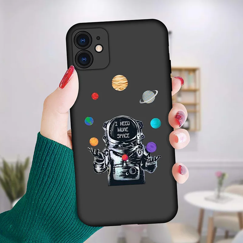 EiiMoo Thin Soft Case For Xiaomi Mi 6 8 9 SE Pro Silicon Custom 3D Relief Phone Cover A3 A2 Lite CC9E CC9 | Мобильные телефоны и