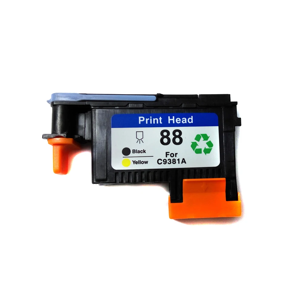 Compatible for hp88 printhead C9381A 9382A L7580 7590 K5400 K550 print head | Компьютеры и офис