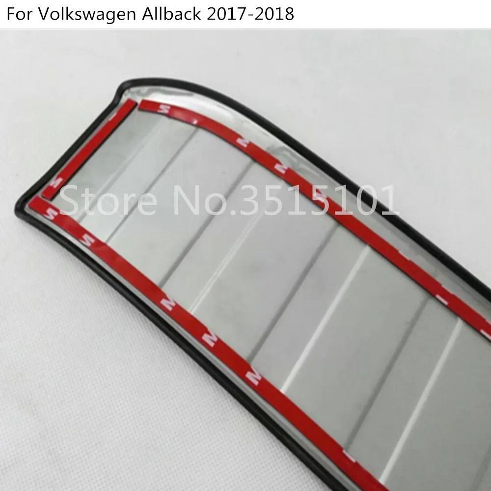 Для VW Volkswagen Passat B8 седан вариант Alltrack 2015 2016 2017 2018 2020 Автомобильный задний Внешний