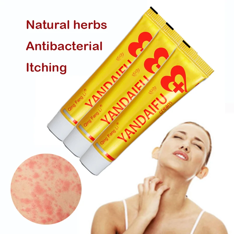 Крем Yandaifu для тела кремы псороза бальзам лечения мазь от проблем с кожей 10 шт. |