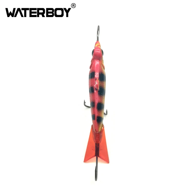 4.5cm 10g Ice Fishing Bait Pesca Tackle Isca Artificial Point Drill Crankbait Swimbait Balancer Winter Lure | Спорт и развлечения