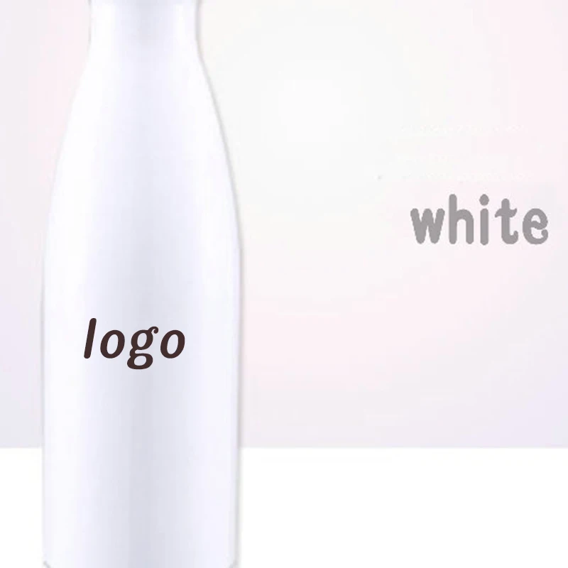 500 мл термобутылка для воды из нержавеющей стали бутылка напитков вакуумная