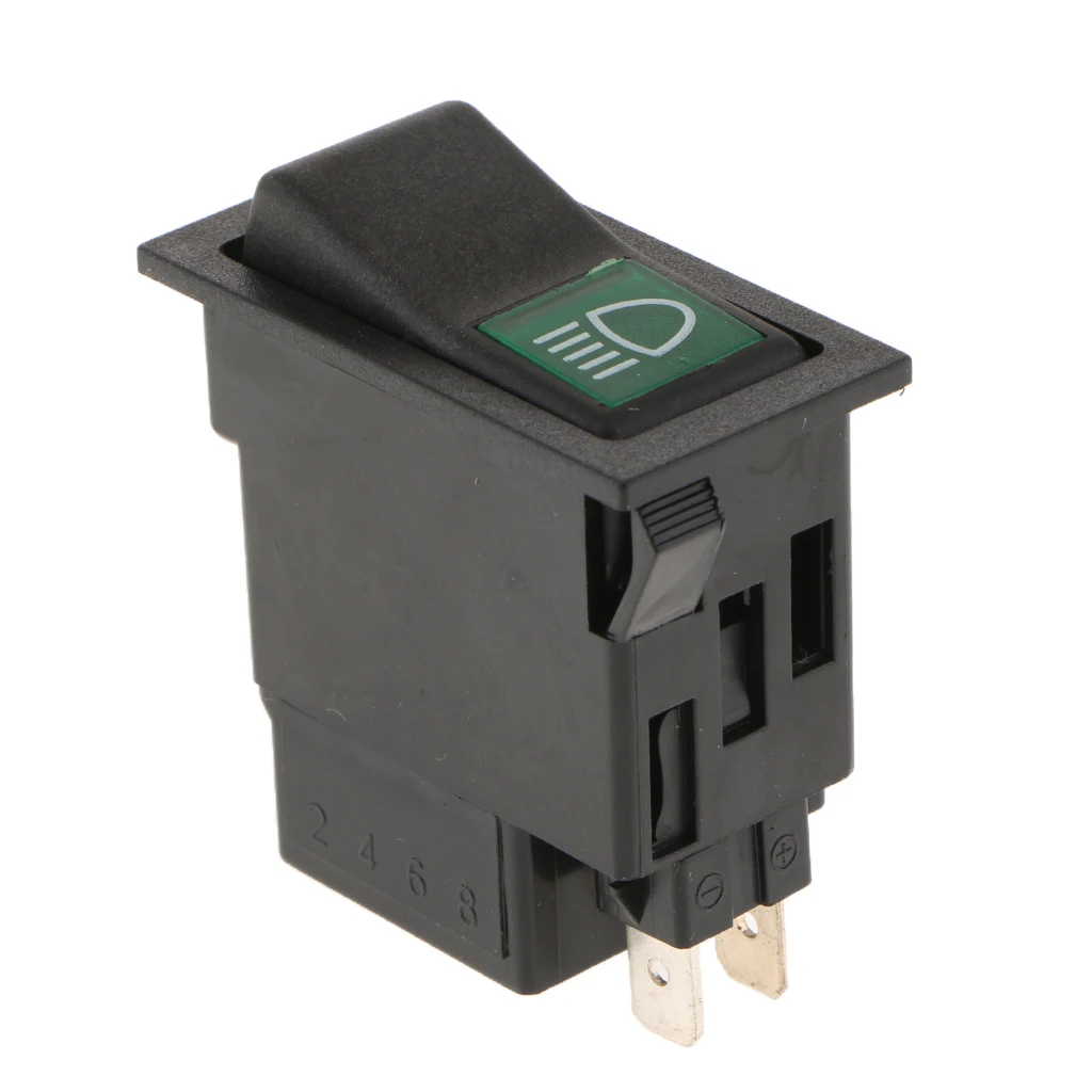 

Для грузовых автомобилей, светильник перекидной переключатель вкл/выключить кнопка включения кнопочный переключатель Управление