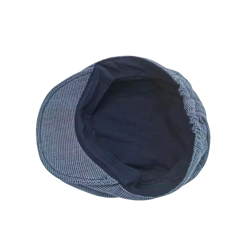 Детские шапки для девочек и мальчиков зимние теплые детские аксессуары синий