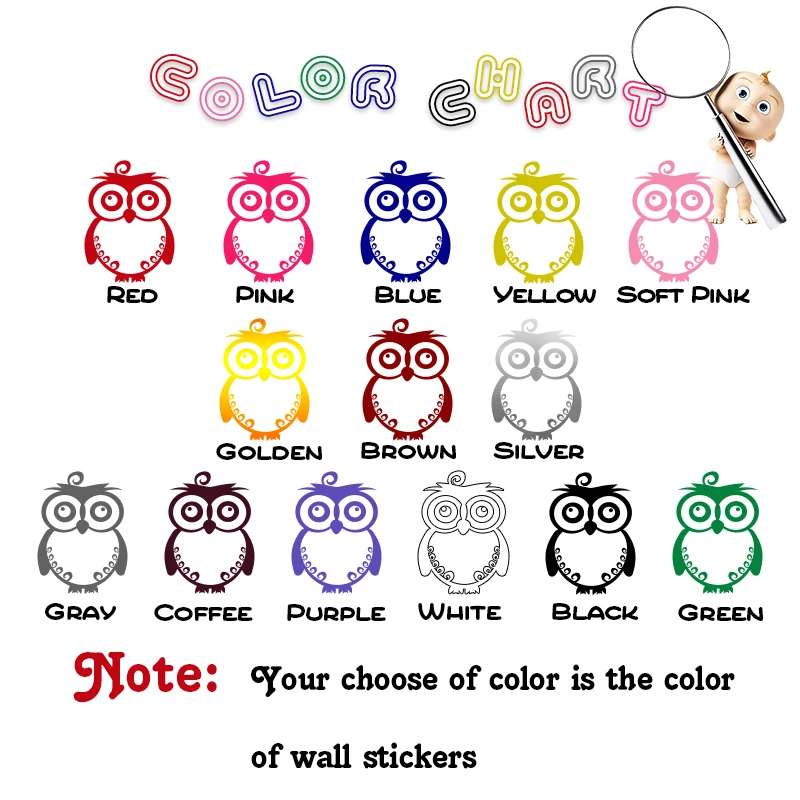 Забавная химия Съемная художественная виниловая наклейка на стену s для детской