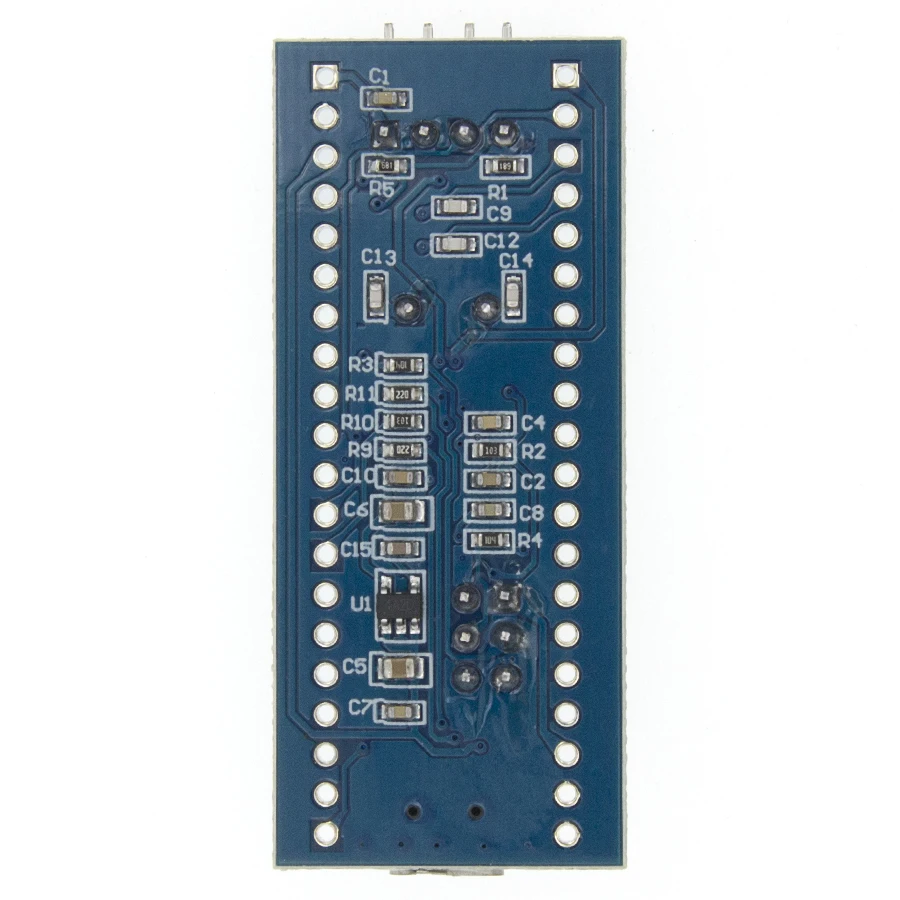 Плата разработчика минимальной конфигурации STM32F103C8T6 / STM32F103C6T6 ARM STM32 плата