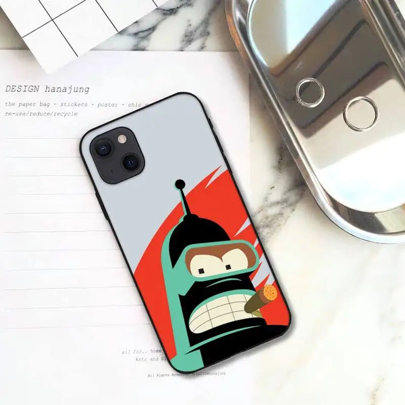 Милый-F-футумас-для детей чехол для телефона iPhone 11 12 Mini 13 Pro XS Max X 8 7 6s Plus 5 SE XR