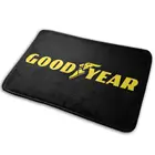 Goodyear желтая шина с логотипом бейсбола Goodyear подарок Goodyear товар Goodyear коврик Goodyear Stu ковер