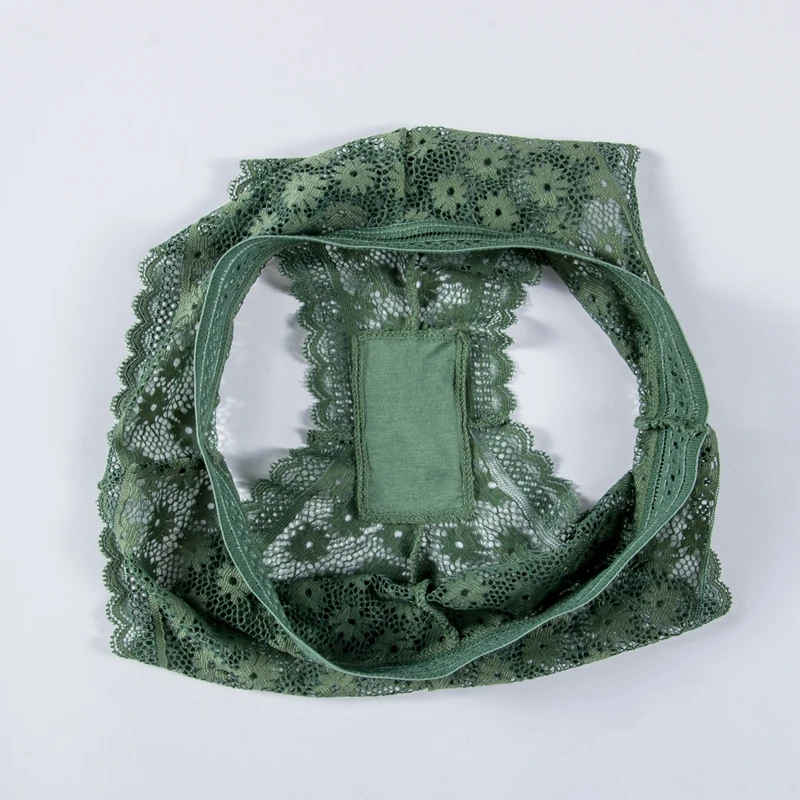 3 шт. сексуальные кружевные трусики для женщин нижнее белье модное дышащие