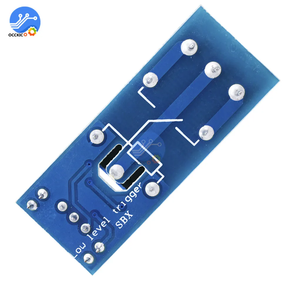 5 шт./лот в триггер низкого уровня Один 1-канальный релейный модуль Интерфейсная