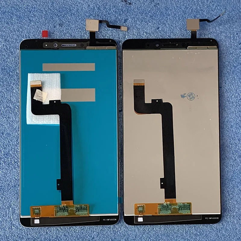 6 44 "оригинальный Axisinternational для Xiaomi Max 2 Mi max Max2 ЖК-экран + сенсорная панель