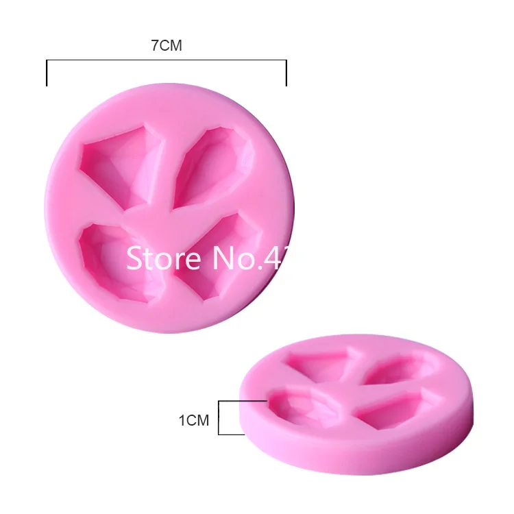 1 шт. алмазный шар в форме камня инструмент для ювелирных изделий модная