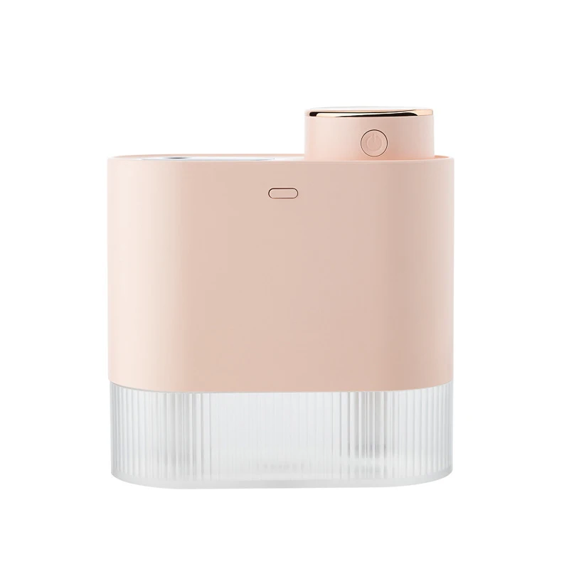 

450ml Humidifier USB For Home Mini AirBedroom AirPurifierApplianceAroma Diffusion Evaporator Atomizer ForOffice Double Spraye