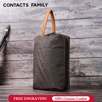 contacts family portable storage bag cable bag organizer wires charger digital travel bag zipper storage pouch accessories