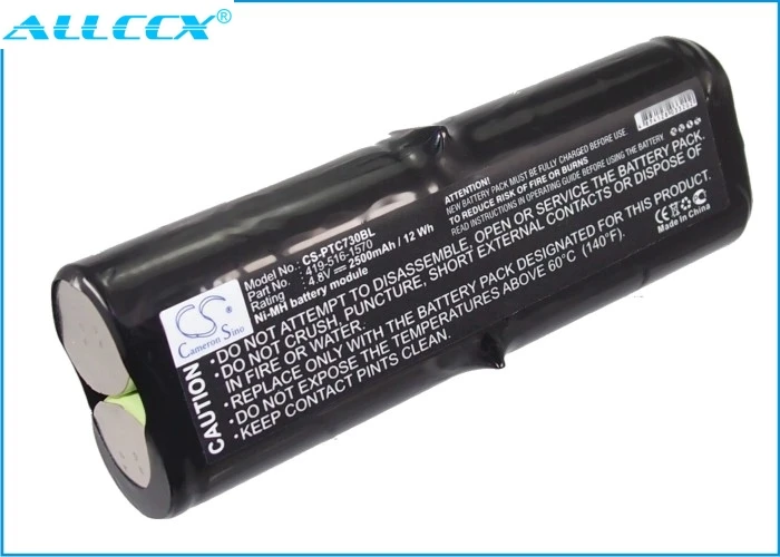 Аккумулятор Cameron Sino 2500 мАч для обозначения яркости Φ 860DS 11 PTC 730 860 II 860NI 860ES|Цифровые