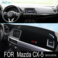 for mazda cx 5 2013 2014 2015 2016 ke anti slip mat dashboard cover pad sunshade dashmat protect carpet car accessories