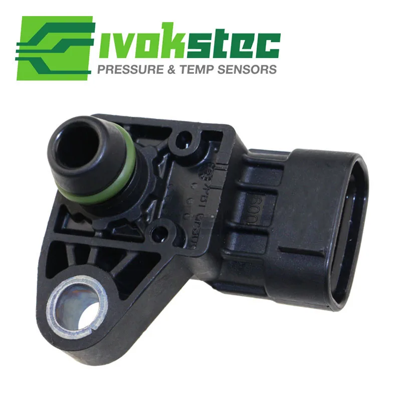 Новейший датчик абсолютной карты во впускном коллекторе повышающее давление