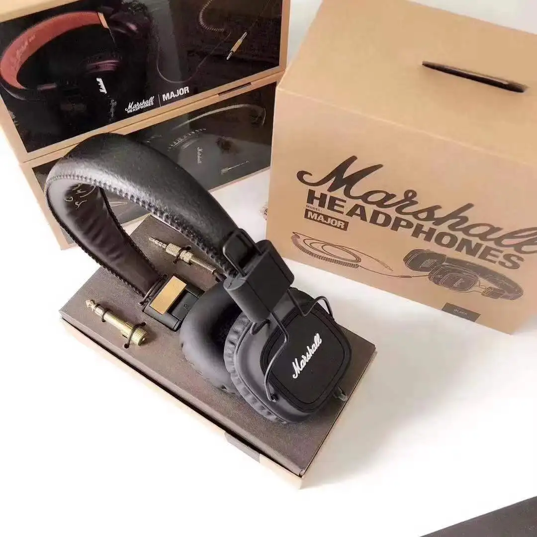 

Headset HIFI Headphone High-Quality 3.5mm Wired Headset For Gamers Wired Headset With Moblie phone