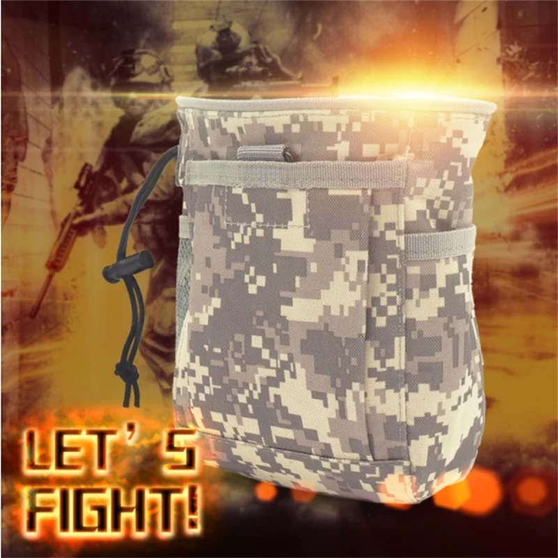 

Outdoor Military Waist Pack Mobile Phone Pouch Belt Waist Bag Gear Bag Gadget