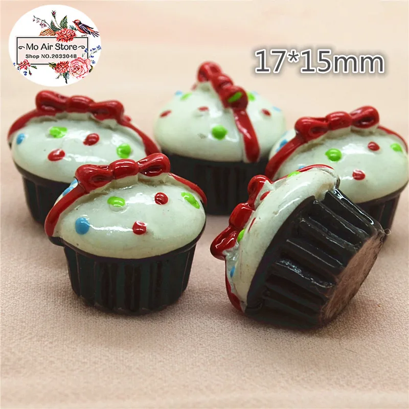 10 шт. 3D кабошон для украшения торта | Дом и сад