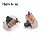 100 шт. тумблер SK12D07VG3 stents маленький тумблер3 мм миниатюрный боковой переключатель