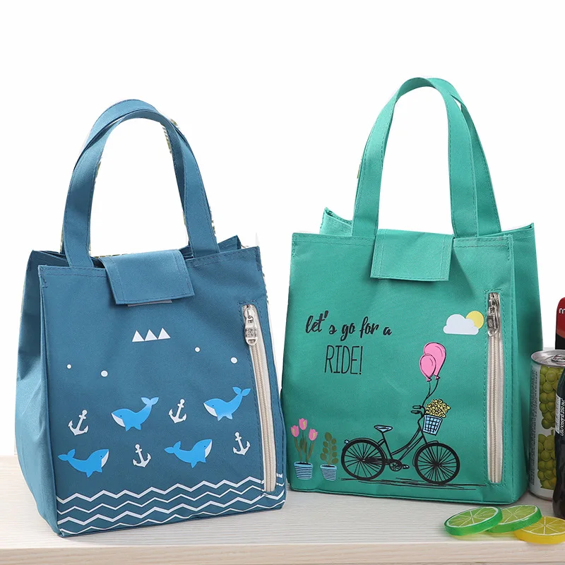 

Небольшая изоляционная сумка для ланча