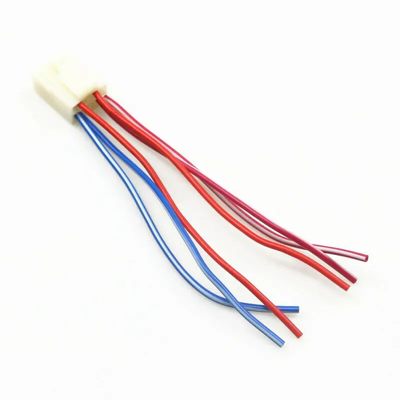 Реле для запуска мотоцикла соленоидный кабель провод вилка Yamaha TTR гризли