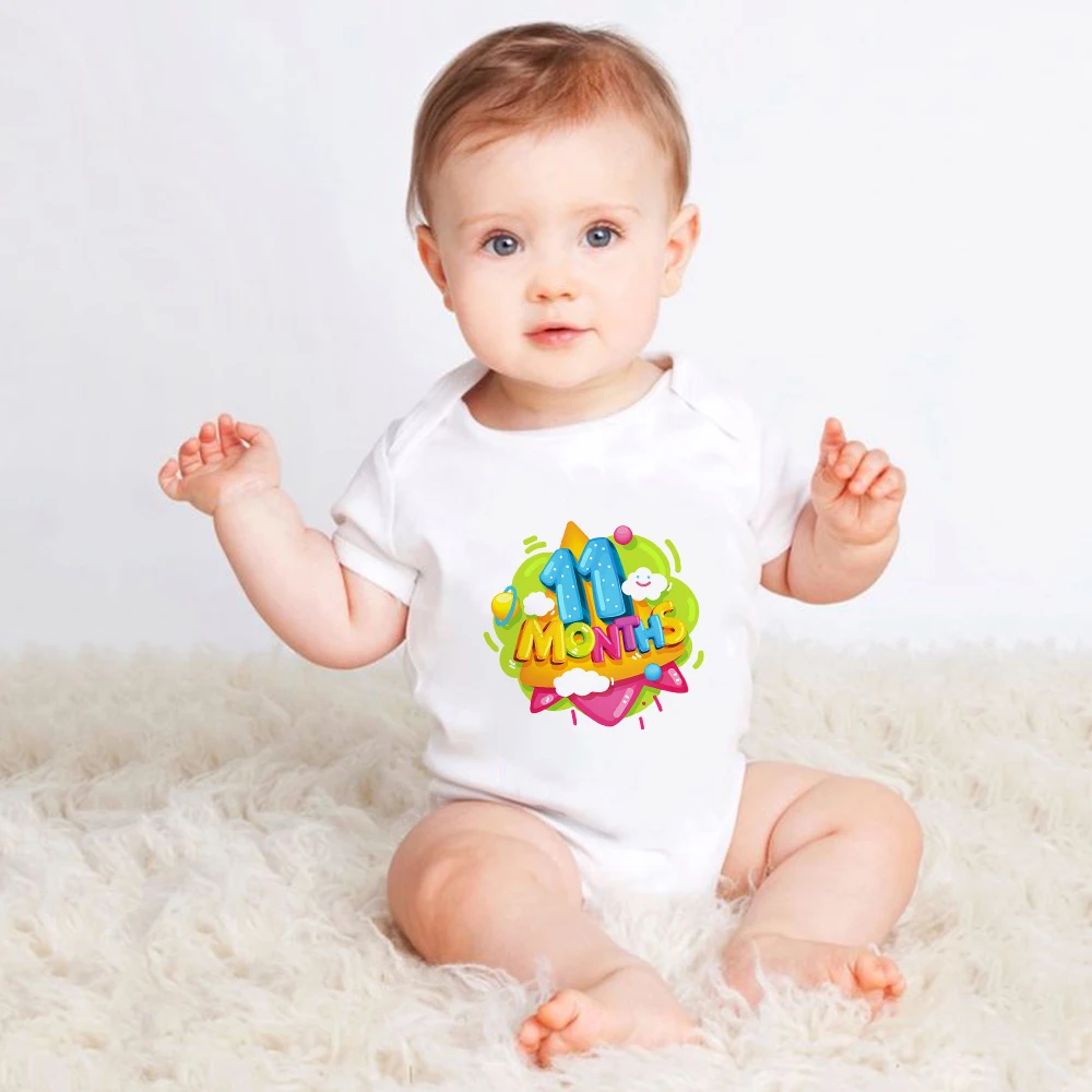 

Комбинезон для маленьких мальчиков 0-12 месяцев, летняя одежда для маленьких девочек, красивые модные Универсальные комбинезоны для малышей,...