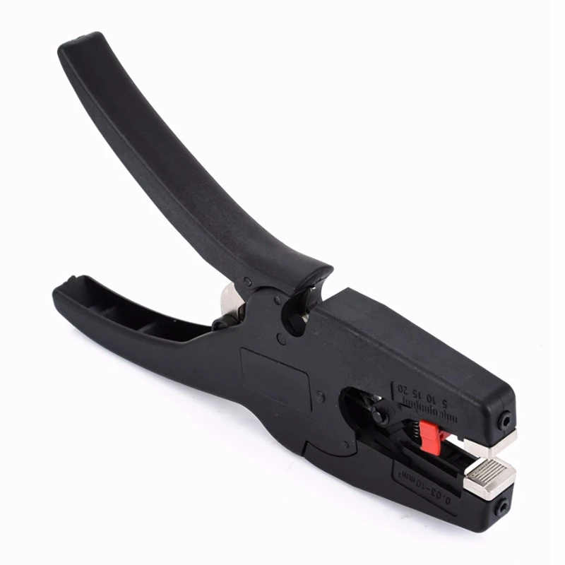 Регулируемые электрические щипцы для зачистки проводов 0 03 10 мм точные ручные