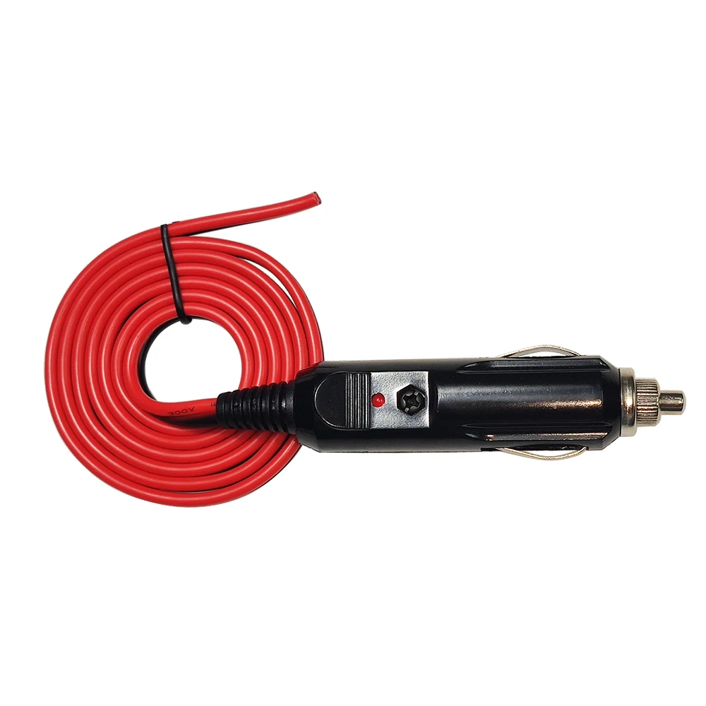 JKM 2468 16AWG 2 контактные силовые линии IEC RGB медный Электрический светодиодный д