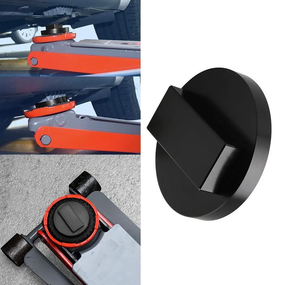 

Black Car Rubber Jack Pads Tool Jacking Pad Adapter For BMW Pad Mini R50/52/53/55 Safe Lifting Jack Lift Tool Raise NEW Poi A4B9