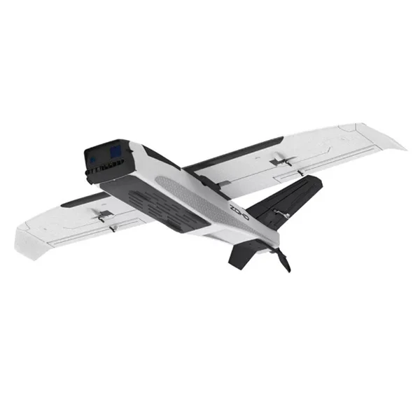 ZOHD Talon GT Rebel 1000 мм размах крыльев V-tail FPV RC самолет-PNP Высокая производительность Блестящий воздушный уличный Дрон игрушки для детей