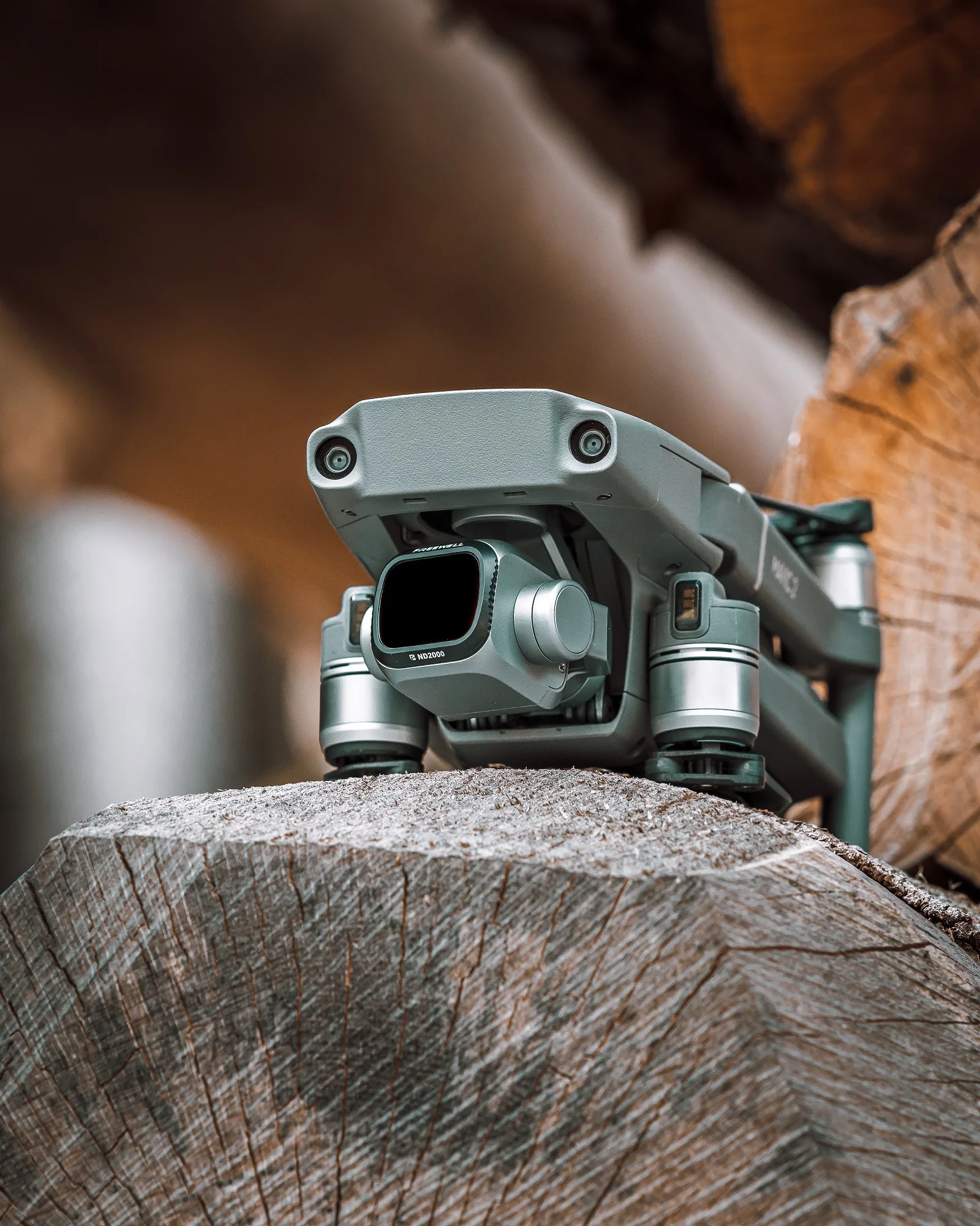 Одиночные фильтры Freewell для дрона Mavic 2 Pro