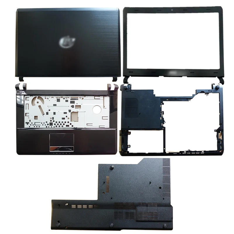 

NEW Laptop LCD Back Cover/Front Bezel/Palmrest/Bottom Case/Bottom Cover For MSI GE40 MS-1491 MS-14911 Computer Case