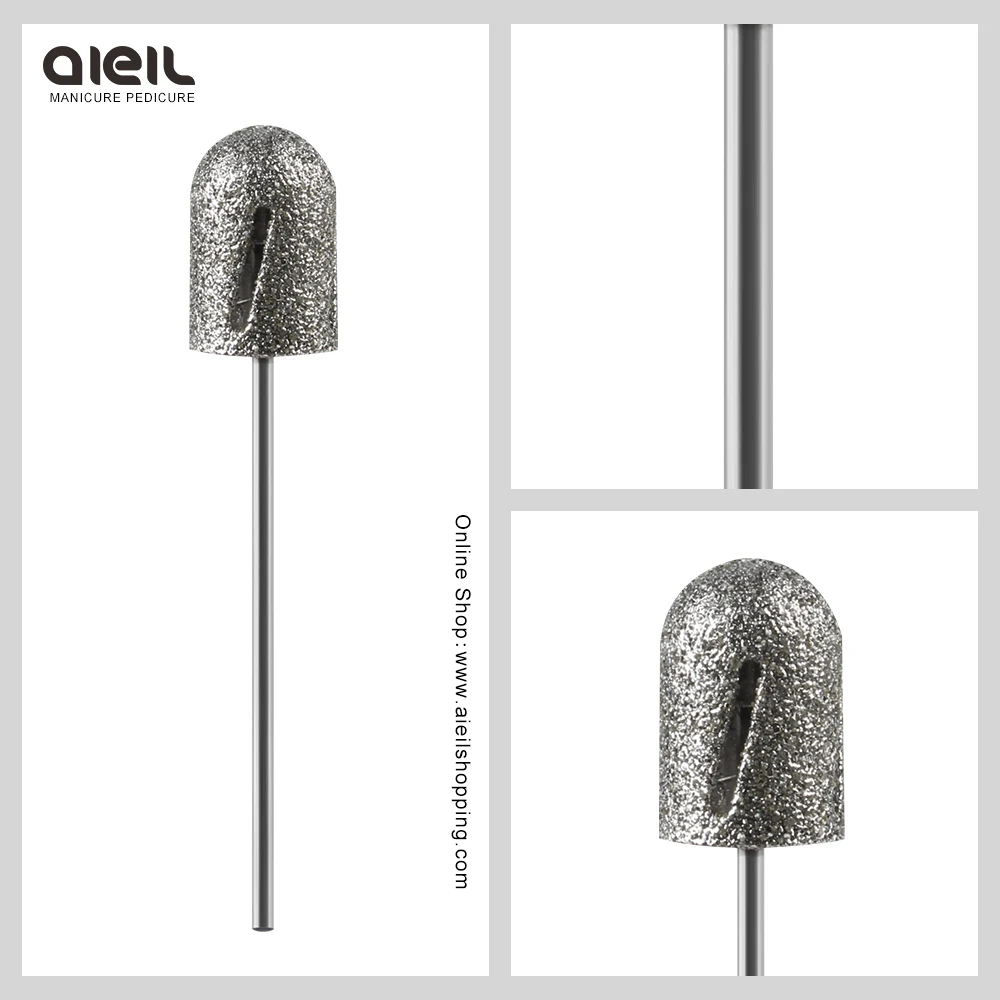 Алмазные сверла для педикюра электрическая дрель маникюра аксессуары удаления