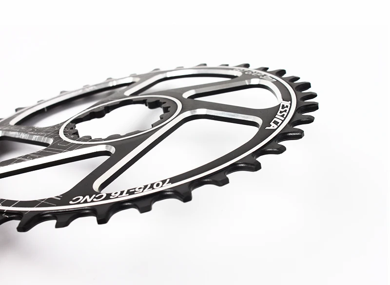 GXP велосипед Fixed фиксированная передача смещение 3 мм узкий широкий MTB цепь 32T 34T 36 38T Fit XX1 X9 XO X01 BB30 велосипедный Кривошип