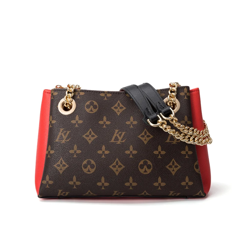 

Genuine Leather Crossbody Bags for Women Luxury Designer Classical Prints Handbags Ladies Famous Handbags Channels Handbags Cc