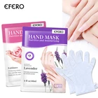 Увлажняющая маска для рук EFERO, отшелушивающий для рук, спа-перчатки, отбеливающие, для ухода за кожей, против морщин, 2 упаковки