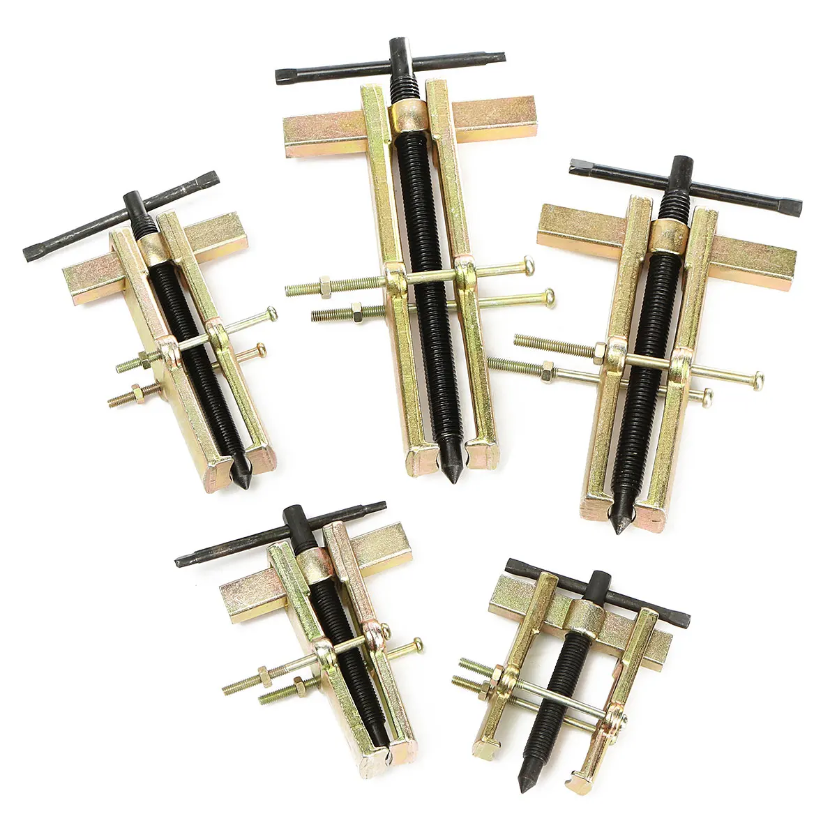 

Технология спиральной ковки с двумя захватами