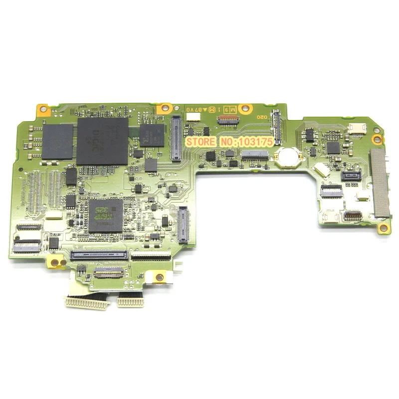 Оригинальная основная плата для Canon EOS 70D PCB Материнская передачи данных камера