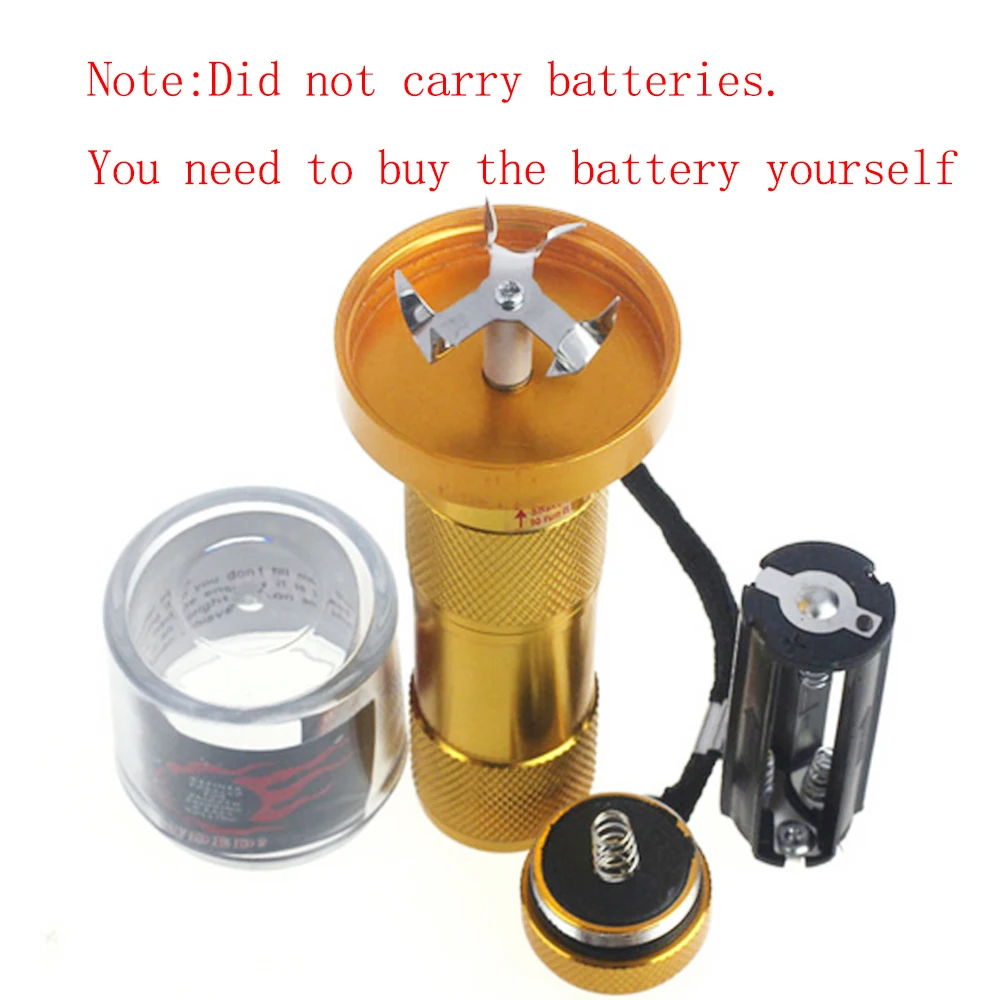 1 шт. дробилка для сигарет и табака высота 145 мм|Аксессуары сигарет| |