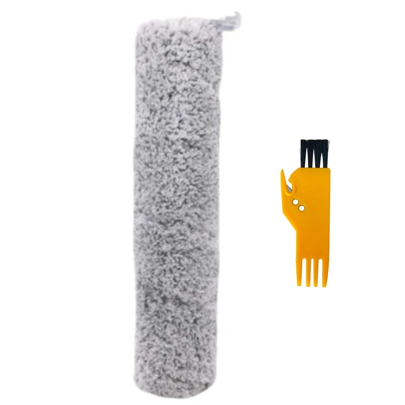 

2554A Roller Brush for Bissell Crosswave Cordless Max Series 2554 2590 2593 2596 Wet Dry Vacuum Cleaner Part Accessories