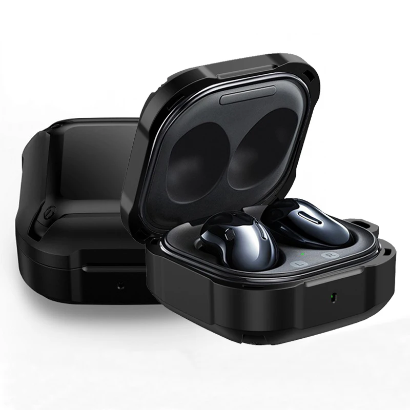 

Shell for Samsung Galaxy Buds Live Case Bluetooth Earphone Protective Sleeve Cover Capa Fundas for Samsung Galaxy Buds Live Pro