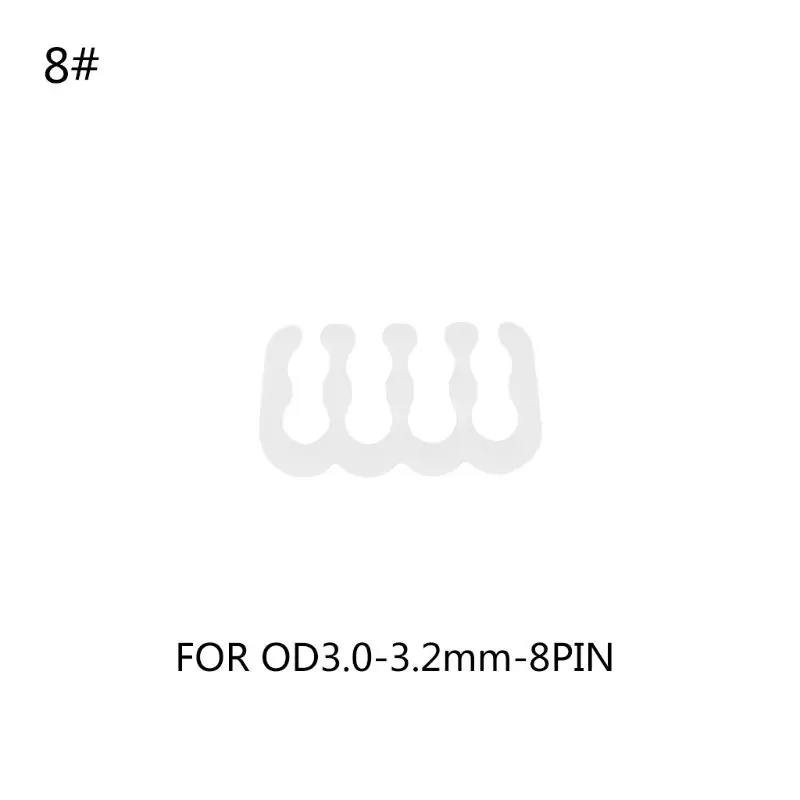 

Sleeving Cable Combs Extension Cables Kit 24 8 6 Pin Power Supply Connector