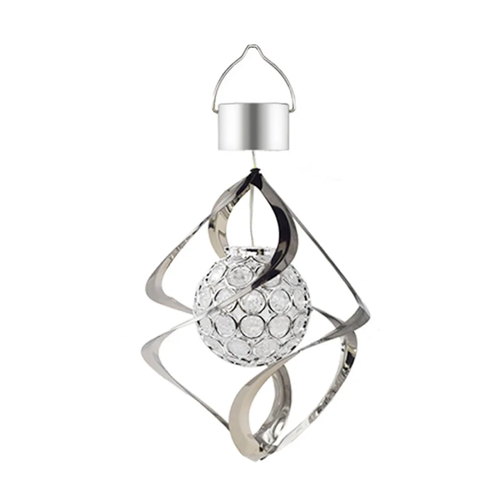 Подвесной светодиодный светильник на солнечной энергии 38 # | Лампы и освещение